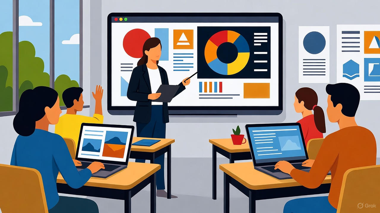 Free AI Tools for Students and Teachers