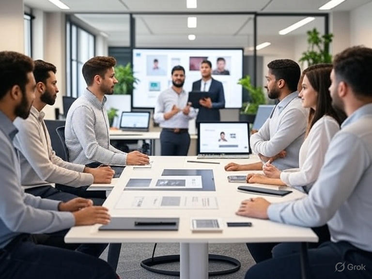 AI Tools for Presentations