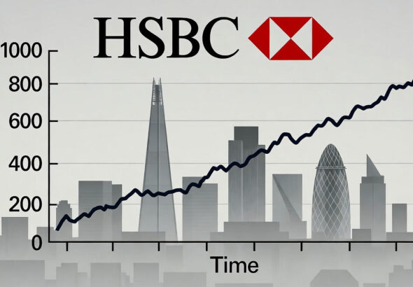 HSBC Share Price