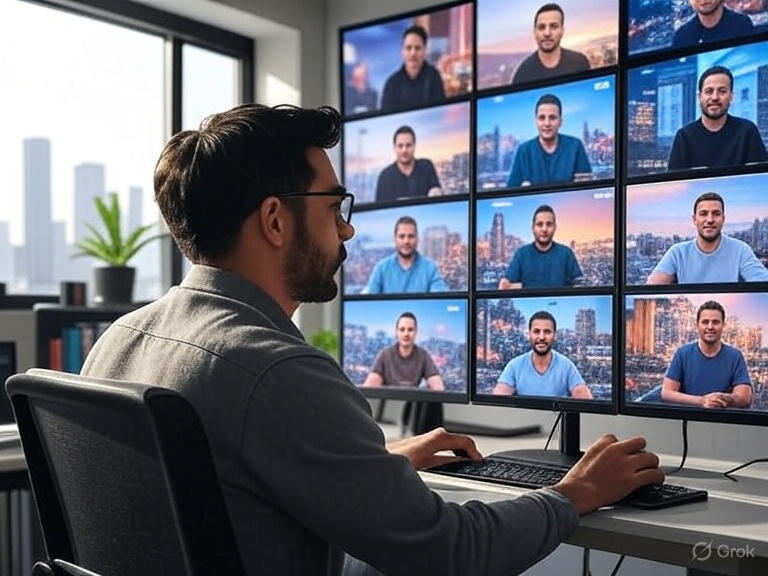 AI Video Generator Without Watermark